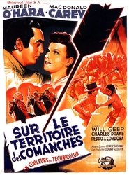 Sur le territoire des Comanches (1950)