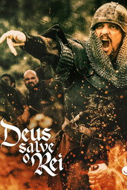 God Save The King постер