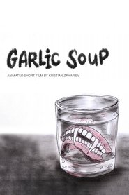 Poster Garlic soup 2024
