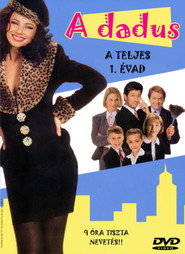 A dadus 1. évad plakát
