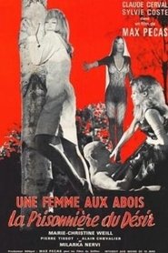 Poster Une femme aux abois