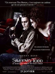 Voir Sweeney Todd : Le Diabolique Barbier de Fleet Street en streaming vf gratuit sur streamizseries.net site special Films streaming