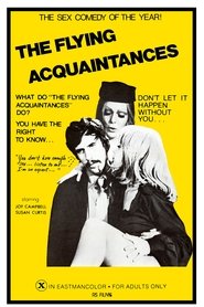 Poster Flying Acquaintances 1973 Poster Flying Acquaintances 1973