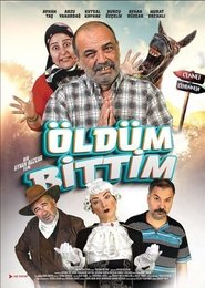 Poster Öldüm Bittim