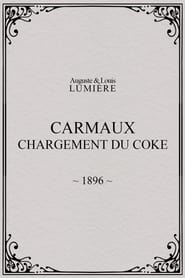 Poster Carmaux, chargement du coke