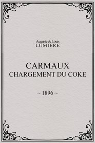 Poster Carmaux, chargement du coke 1896