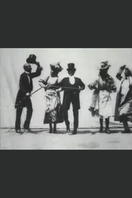 Poster Comedy Cake Walk 1903