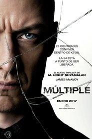 Ver Múltiple (2016) Online