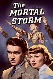 The Mortal Storm постер