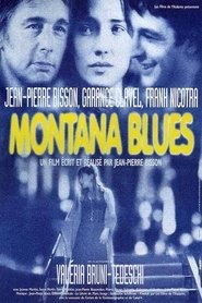 Poster Montana Blues 1995
