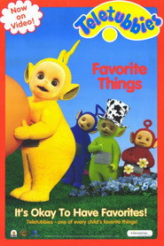 Teletubbies poster