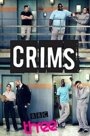 Crims постер