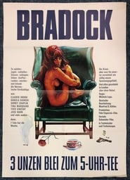 Poster Bradock – drei Unzen Blei zum Fünf-Uhr-Tee