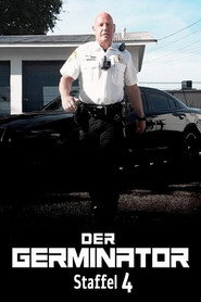 Der Germinator - Ein deutscher Cop in Texas постер