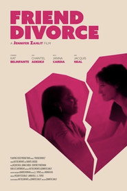 Poster for Friend Divorce