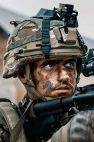Commando Britain's Ocean Warriors постер