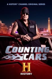 Counting Cars постер