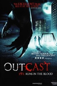 Outcast постер