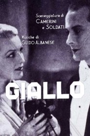 Giallo streaming