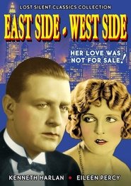 Watch East Side - West Side Full Movie Online 1923