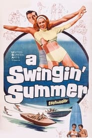 A Swingin' Summer постер