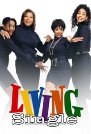 Living Single постер