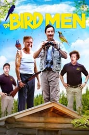 The Birder (2013) poster