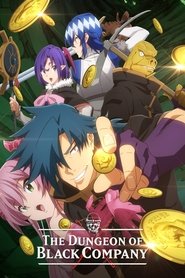 Poster The Dungeon of Black Company - Season 0 Episode 1 : Mikeikensha Daikangei! Cast Namahashin Tokuban 2021