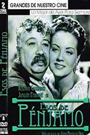 Poster The Guys from Penjamo 1953