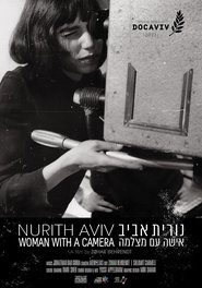 Poster נורית אביב - אישה עם מצלמה