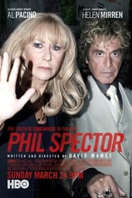 Phil Spector постер