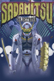 Sadamitsu the Destroyer poster