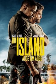Poster The Island - Auge um Auge