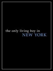 Єдиний живий хлопець в Нью-Йорку постер