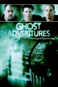 Ghost Adventures постер