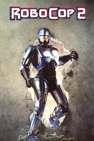 Poster RoboCop 2