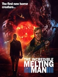 The Incredible Melting Man постер