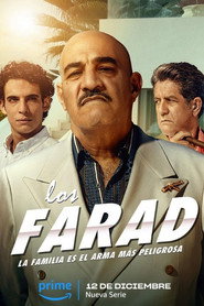 Los Farad постер