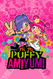 Hi Hi Puffy AmiYumi Episode Rating Graph poster