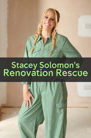 Stacey Solomon's Renovation Rescue постер