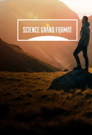 Science grand format постер
