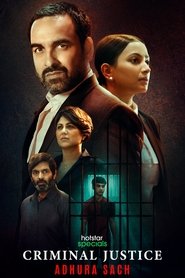 Criminal Justice: Adhura Sach (2022)
