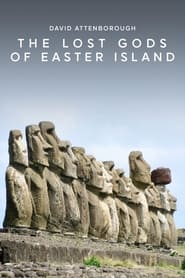 Poster The Lost Gods of Easter Island