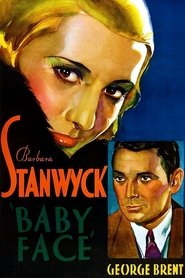Poster Baby Face 1933