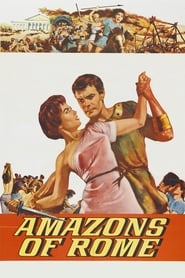 Amazons of Rome постер