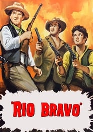 Ріо Браво постер