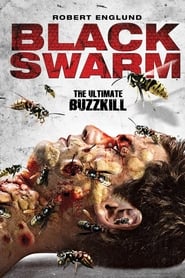 Poster for Black Swarm