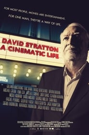 David Stratton: A Cinematic Life poster