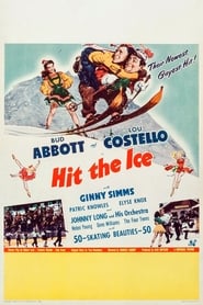 Hit the Ice постер