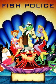 Poster Fish Police - Season 1 1992